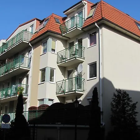 Apartmán Dolina Golebiewska Sopoty Exteriér fotografie