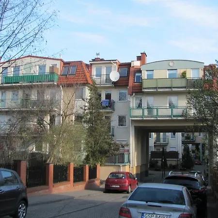 Apartmán Dolina Golebiewska Sopoty Exteriér fotografie