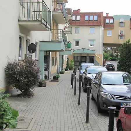 Apartmán Dolina Golebiewska Sopoty Exteriér fotografie