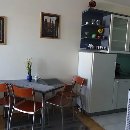 Apartmán Dolina Golebiewska Sopoty Exteriér fotografie