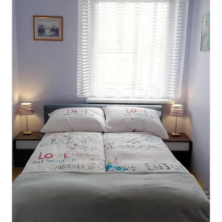 Apartmán Dolina Golebiewska Sopoty Exteriér fotografie
