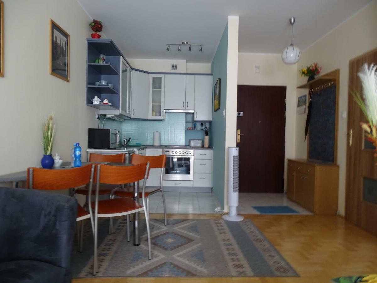Dolina Golebiewska Apartment Sopot